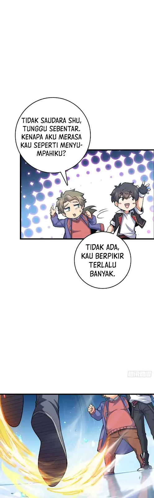 Spare Me, Great Lord! Chapter 300 Bahasa Indonesia